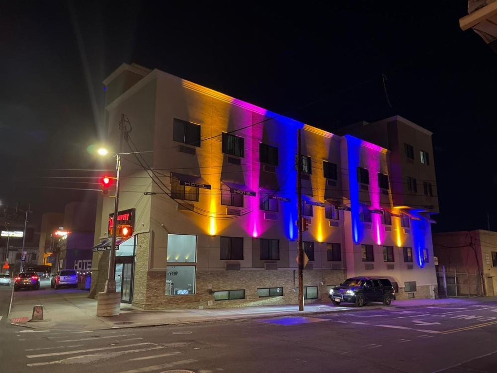 Hotel Pergola Jamaica JFK Main image