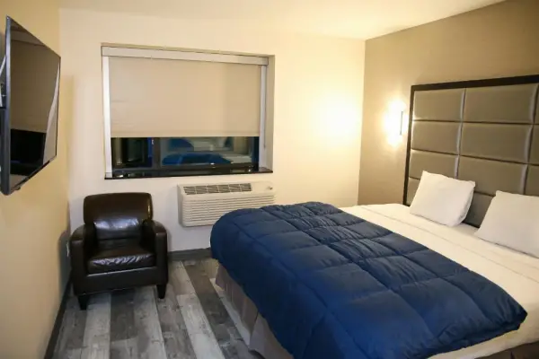 Hotel Pergola Jamaica JFK 8